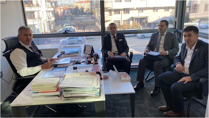 ‘SESSİZ ÇIĞLIĞIMIZI DUYUN’ Terörle Mücadelede Gazi Sayılmayanlar Gelecek Partisi’ne Anlattı…