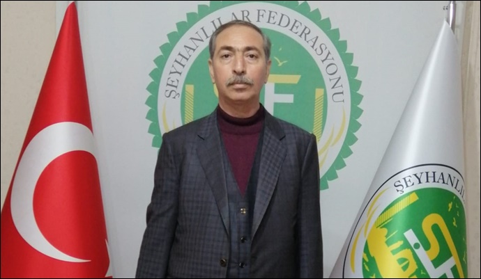  Şeyhanlıoğlu'ndan 10 Ocak Çalışan Gazeteciler Günü mesajı