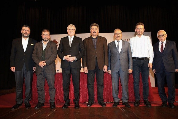 Sezai Karakoç, Sakarya'da anıldı