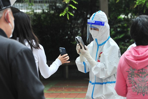 Shanghai’de salgının yayılma riski kontrol altına alındı