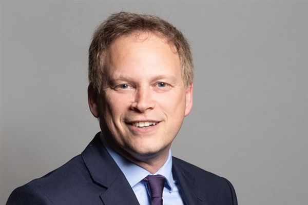 Shapps'tan Ukrayna Hava Kuvvetleri Günü mesajı