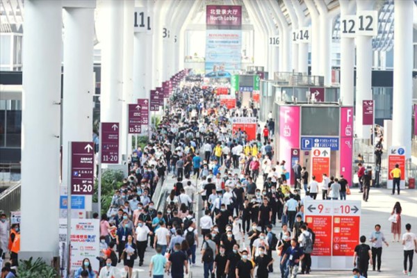 Shenzen, 2023 yılında 50 fuara ev sahipliği yapacak