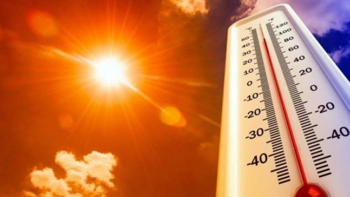 Sıcaklıklar mevsim normallerinin 5 derece üzerinde seyrediyor