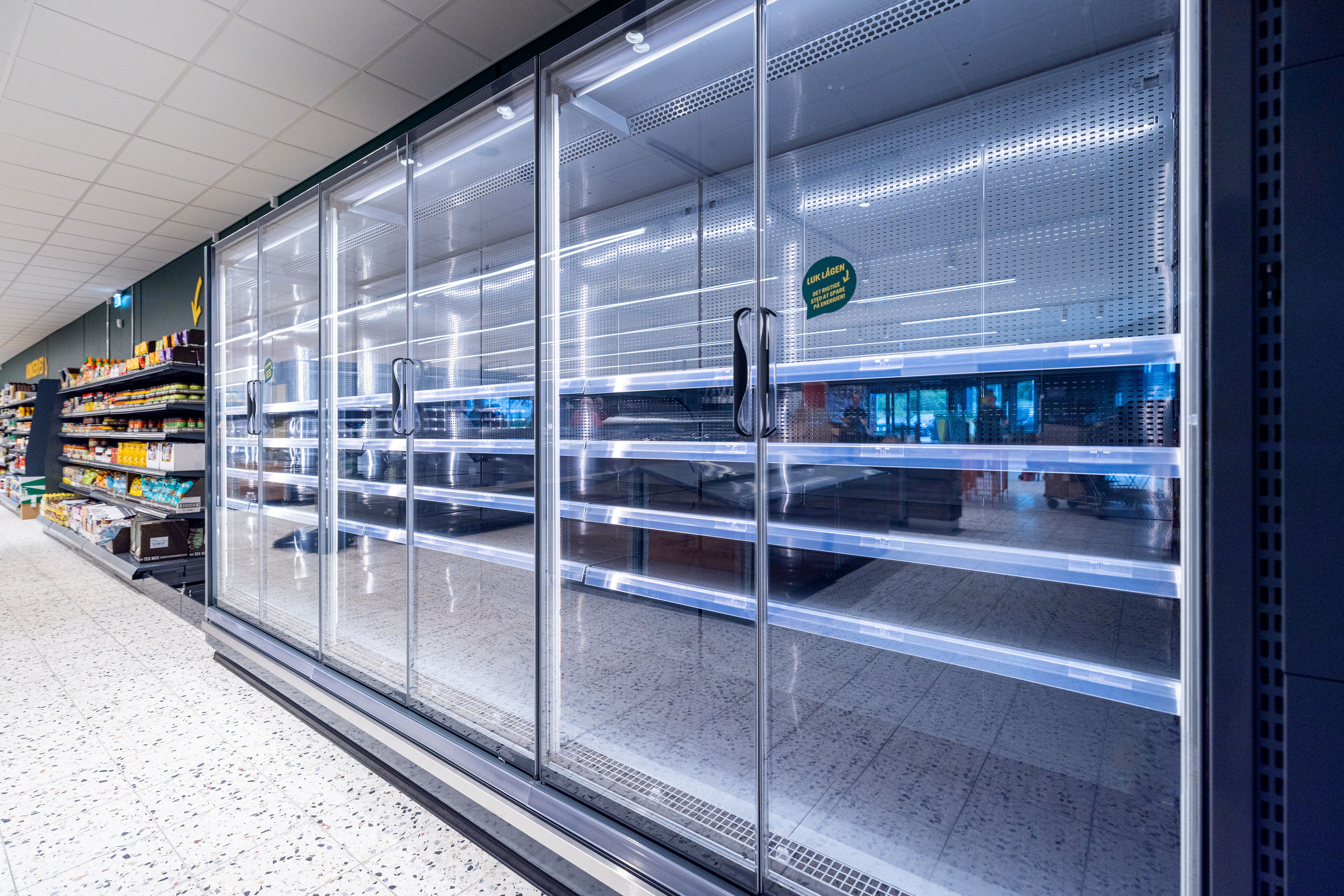 Sıfır emisyonlu süpermarketler dönemi başlıyor