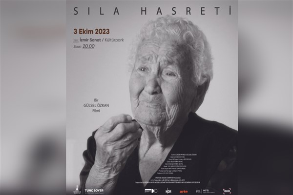 Sıla Hasreti belgeseli İzmirliler ile buluşacak