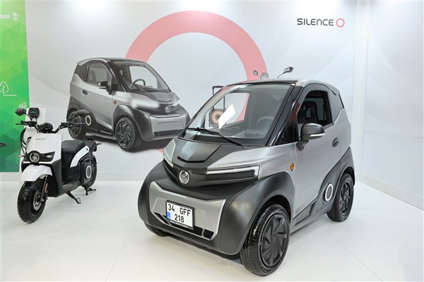 Silence S04, Motobike İstanbul 2023’te sergilendi