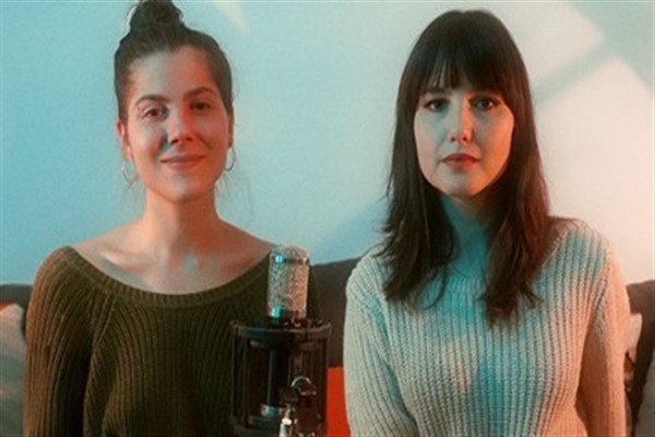 Simge Pınar ve Deniz Tekin'den iş birliği
