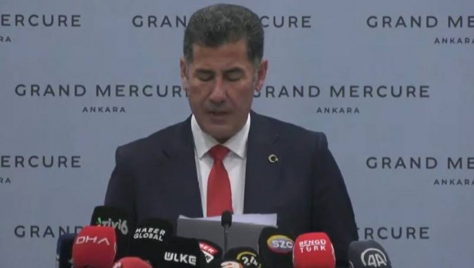 Sinan Oğan, Erdoğan'ı destekleyecek