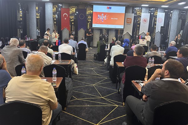 Şırnak’dan ODAP’a büyük ilgi