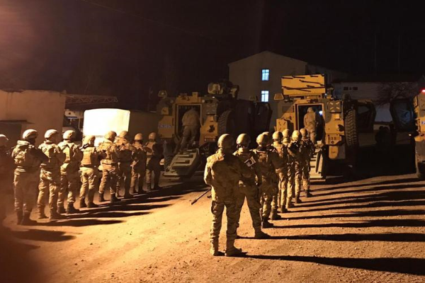 Sis-2 Operasyonu'nda 37 milyon liralık vergi kaybı önlendi
