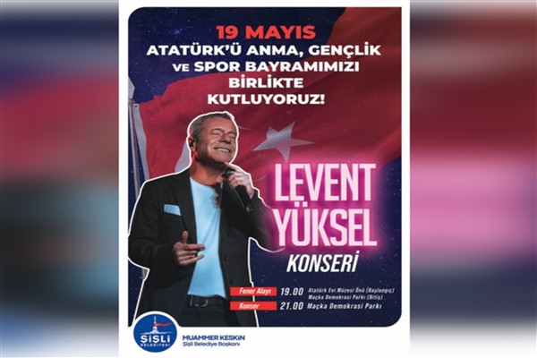 Şişli Belediyesi, 19 Mayıs'ta etkinlikler düzenleyecek