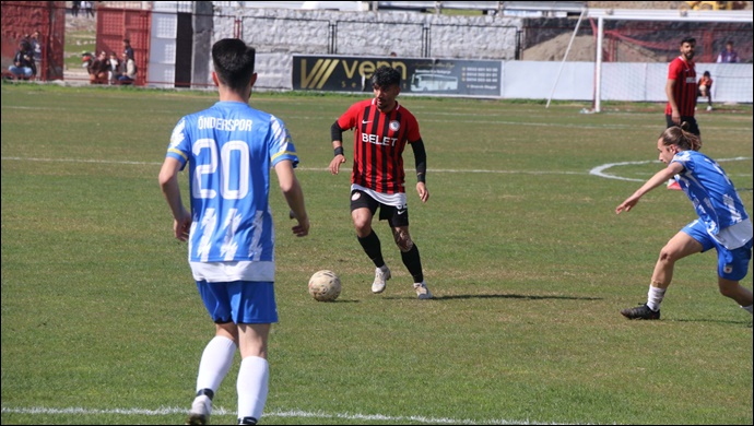 Siverek Belediyespor evinde farklı kazandı: 6-0