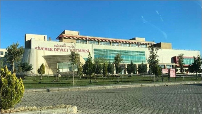 Siverek Devlet Hastanesinde Erken Müdahale hayat kurtardı