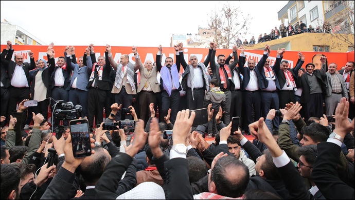 Siverek kararını vermiş