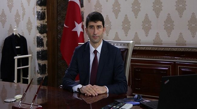 Siverek Kaymakamı Ongu ölüm yıl dönümünde unutulmadı