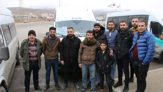 Şoförler: Kazandığımızı da yakıta harcıyoruz
