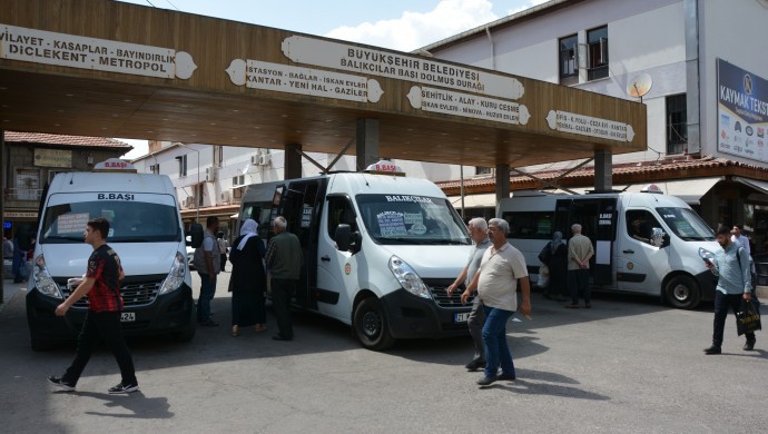 Şoförlerin kazancı yakıta gidiyor