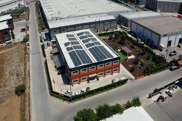 Solarçatı ile farkındalık başladı, şimdi “Güneş Enerji için Doğuyor”