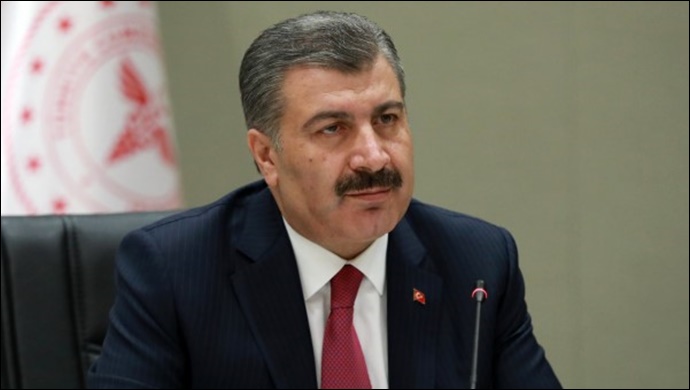 SON DAKİKA | Bakan Koca: 