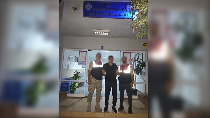 SON DAKİKA |  Firariler JASAT'tan kaçamadı 