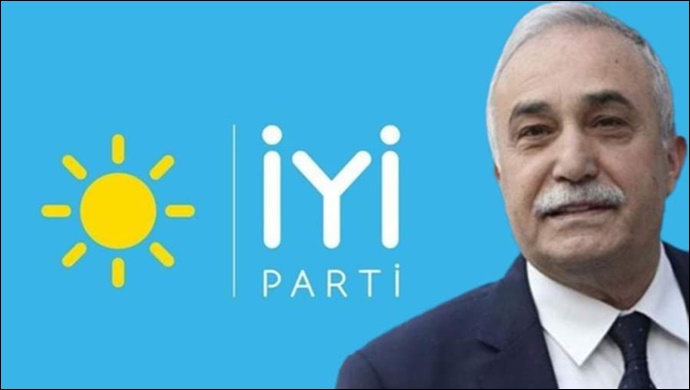 Son Dakika: İYİ Parti Şanlıurfa İl Teşkilatı Görevden Alındı