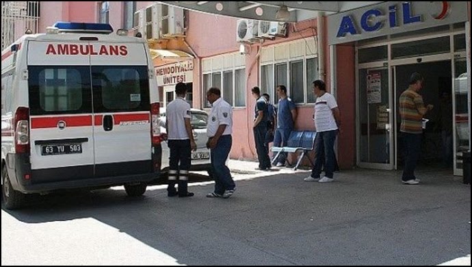 Son Dakika! Şanlıurfa’da feci kaza, çok sayıda yaralı var!