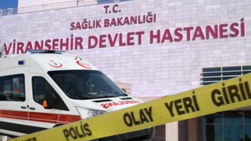 Son Dakika | Şanlıurfa'da Silahlı saldırı: 1 ölü   