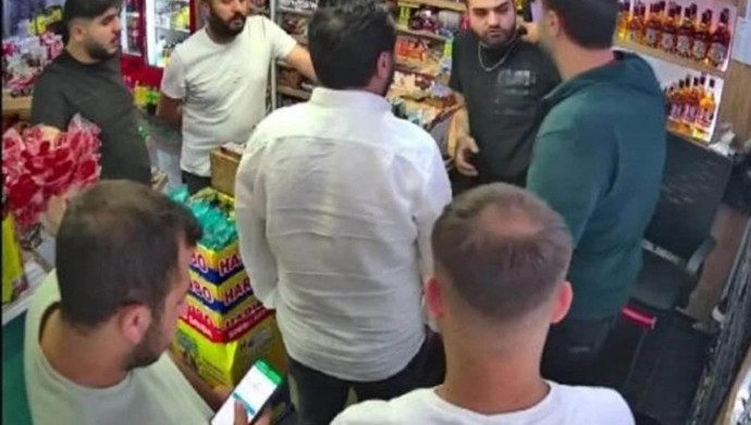 SON DAKİKA |  Tekel bayi saldırganlarından biri yakalandı