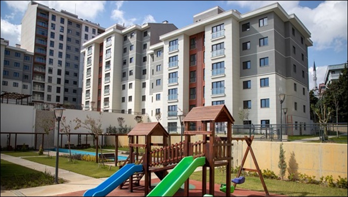 Sosyal Konut Projesi'nde başvuru sayısı 3,5 milyona yaklaştı