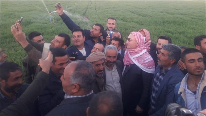 Sosyal Medyaya Damgasını Vuran “Urfalı Değil” Tartışması!