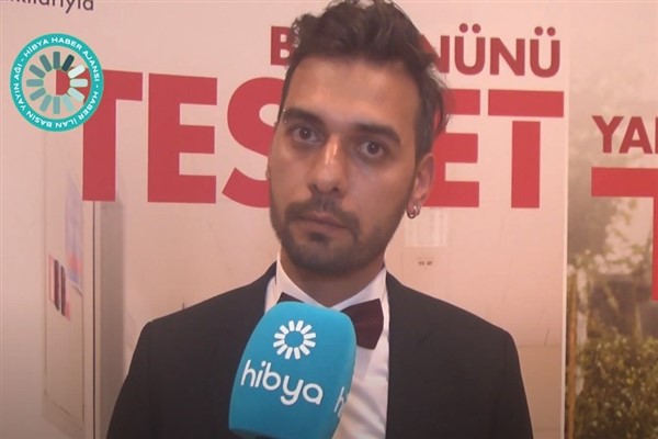 Sosyolog Harmancı: ''Etkinliğin adı, aslında bize ne yapmamız gerektiğini söylüyor.''