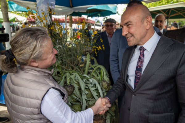 Soyer: “İzmir’in olağanüstü lezzetleri dünyayla buluşacak”