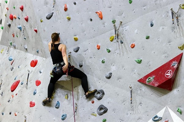 Spor Tırmanış Gençler Boulder Balkan Şampiyonası'ndan 6 madalya