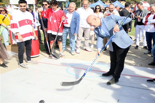 Sporfest İzmir için geri sayım başladı