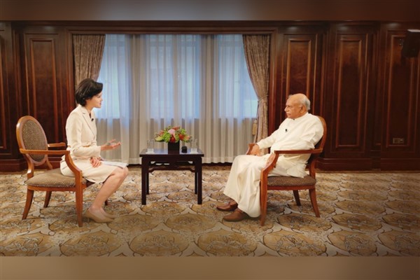Sri Lanka Başbakanı: Çin ekonomisinin büyümesi, tüm Asya'yı olumlu etkileyecek