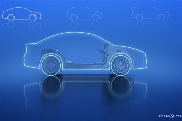 Stellantis’in yeni STLA Medium Platformu yakın geleceğin otomobillerinde kullanılacak