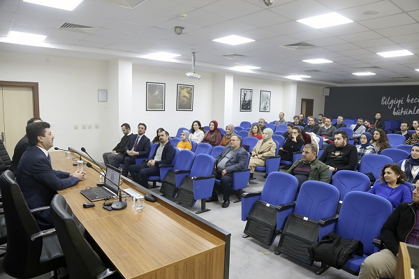SUBÜ'de Pedagojik Formasyon Destek Programı başlatıldı