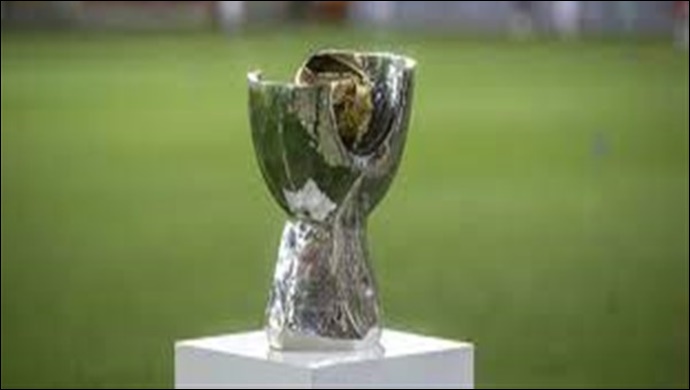 Süper Kupa finali Olimpiyat'ta oynanacak