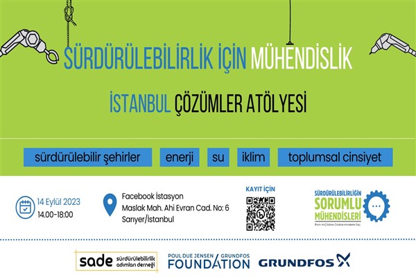 Sürdürülebilirlik Adımları Derneği, genç mühendislerle buluşmaya devam ediyor 
