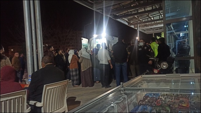 Suruç'ta komşular arasında kavga: 2'si ağır 7 yaralı