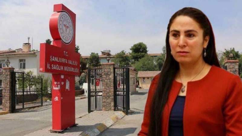 Sürücü, Urfa’nın sağlık sorunlarını meclise taşıdı-(VİDEO)