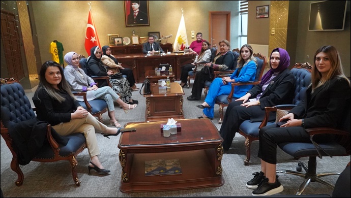 ŞUTSO’nun Kadın girişimciler kurulu komiteleri seçildi