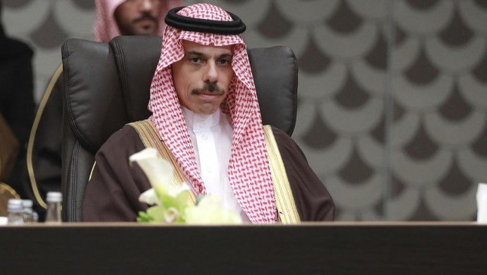 Suudi Arabistan Dışişleri Bakanı 7 yıldan sonra İran’da