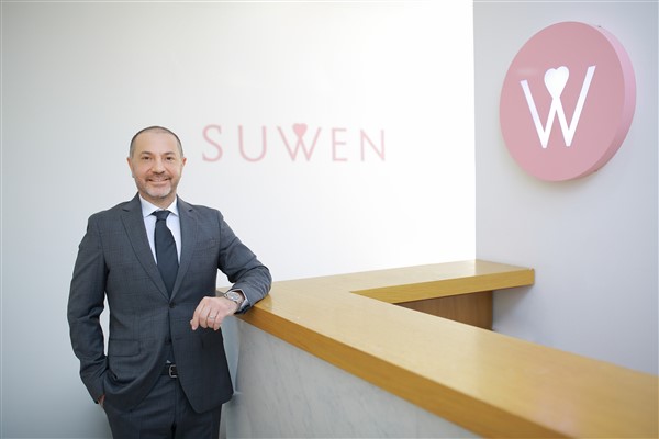 Suwen 2022 yılında yüzde 161,2 büyüdü