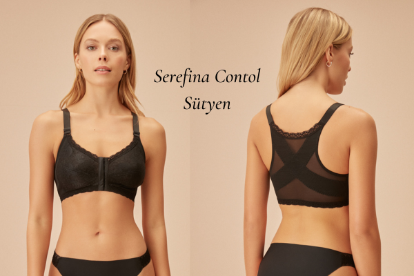 Suwen’den yeni bir sütyen ‘Serefina’