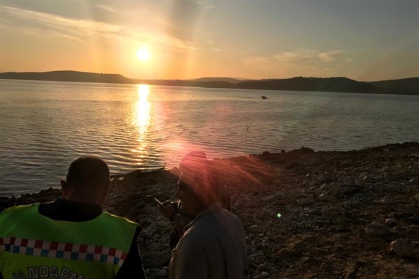 Tahtalı Barajı’nda helikopter kazası