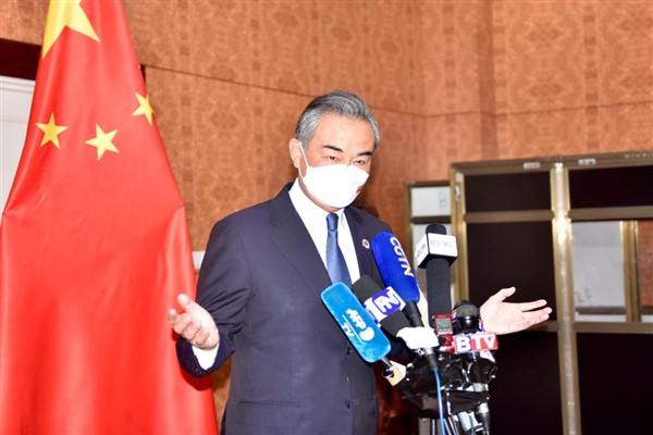 “Taiwan ziyareti Çin-ABD ilişkilerinin siyasi temeline aykırı”