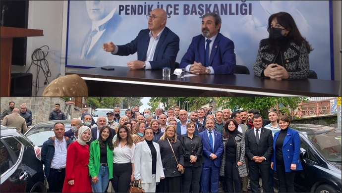 Taksi Durağını Arayan Vatandaş, Karşısında CHP’li Vekili Buldu