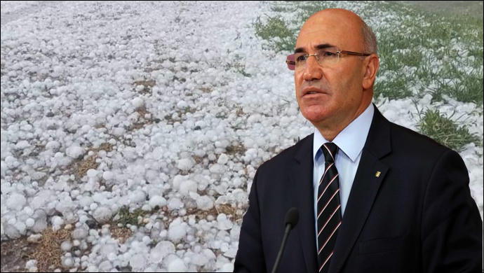 Tanal, Bakanlığa Başvurdu: Şanlıurfa Afet Bölgesi İlan Edilsin