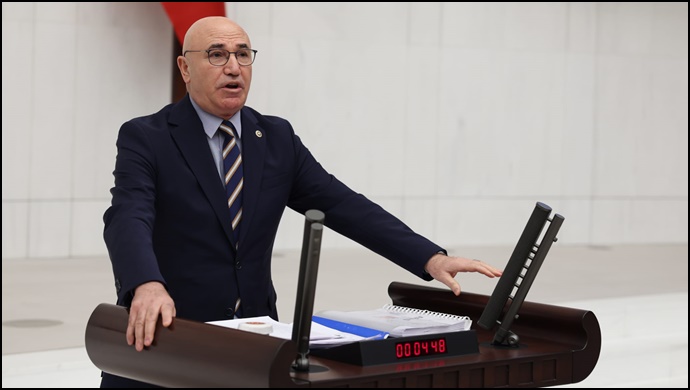 Tanal: Şanlıurfa, verimli topraklarına rağmen varlık içinde yokluk yaşamaktadır